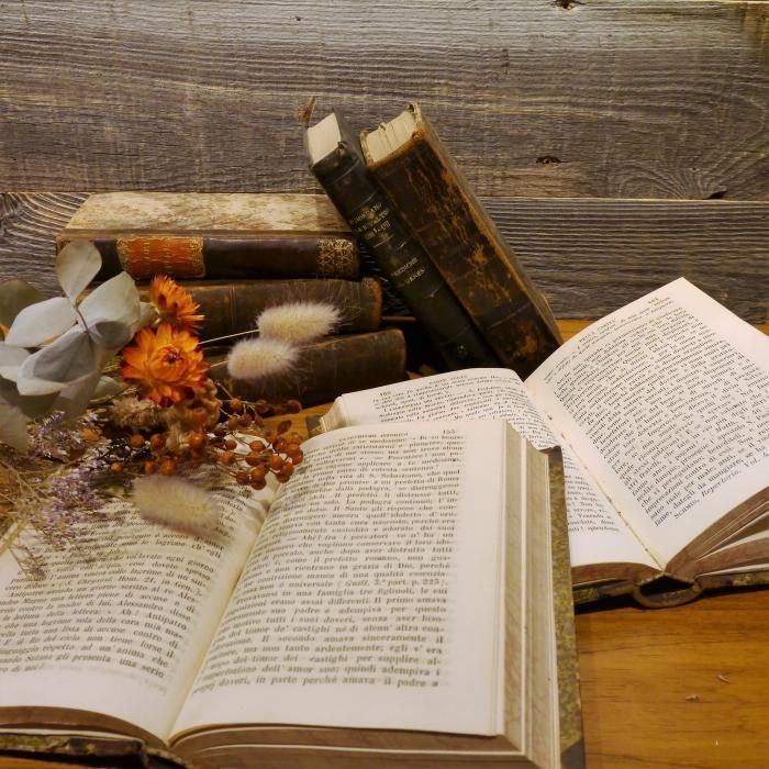 イタリア洋古書セット R 7冊セット - 家具・インテリア・北欧