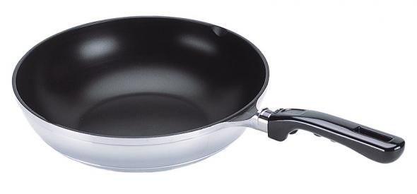 IH対応 ムスイ炒め鍋 | 日本製 - 無水鍋オンラインショップ | HAL