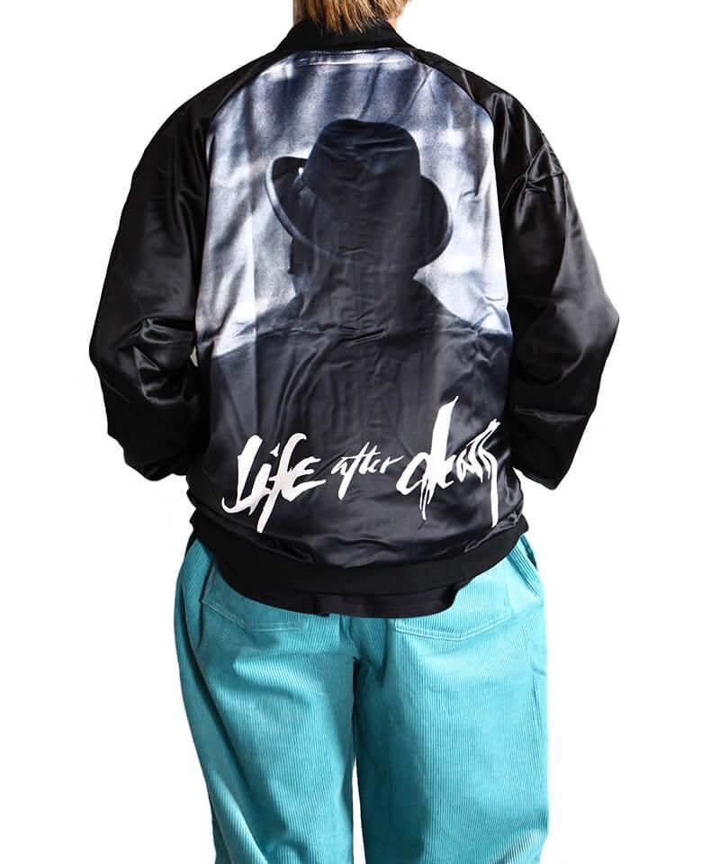 THE NOTORIOUS B.I.G. / ノトーリアス・B.I.G.：BOMBER JACKET LIFE