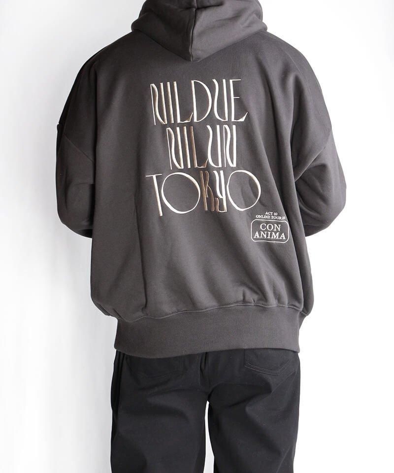 NIL DUE / NIL UN TOKYO ／ ニル デュエ / ニル アン トーキョー