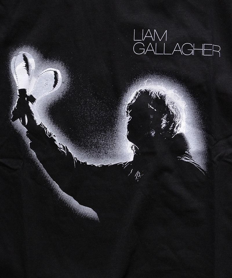 LIAM GALLAGHER：OASIS (リアム・ギャラガー：オアシス