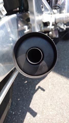 nrf70Φ用高回転鳴きプレミアムIIIインナーサイレンサー・バッフル