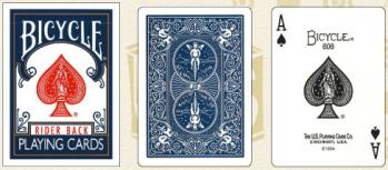 BICYCLE バイスクル ライダーバック ポーカーサイズ ＜日本限定 新