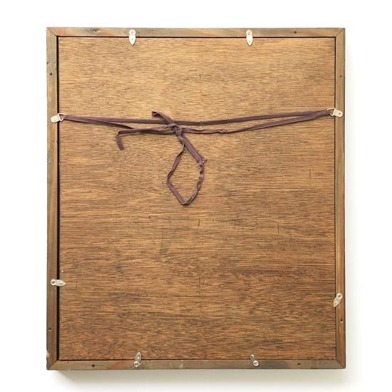 Vintage Japanese Folk Art: 型染絵「春」 / 岡村吉右衛門 - Swimsuit