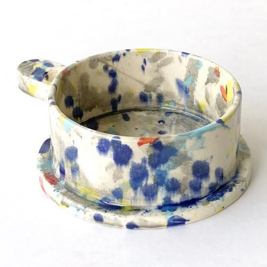 Echo Park Pottery by Peter Shire / ピーターシャイアーによる