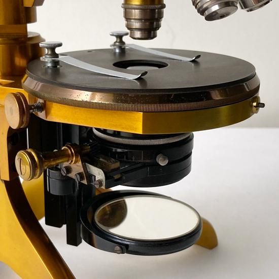 Vintage Miscellaneous: Microscope / Ernst Leitz Welzlar- Swimsuit