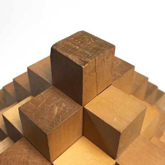 山中組木工房 : 51本組木 (特大) / 山中成夫