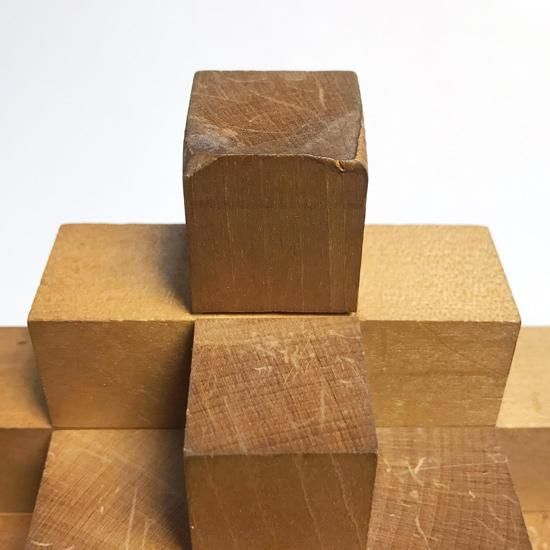 山中組木工房 : 51本組木 (特大) / 山中成夫