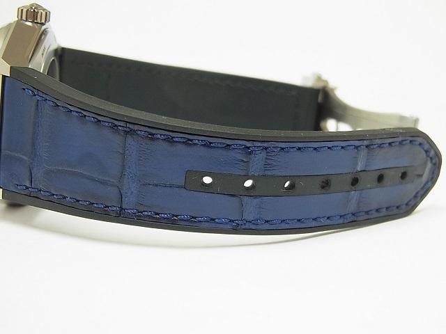 ゼニス デファイ クラシック チタン 革ベルト仕様 国内正規品 - 腕時計