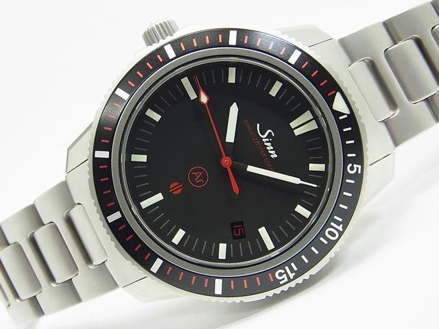 ジン 603.EZM-3.J ブラック文字盤 日本限定150本 - 腕時計専門店THE