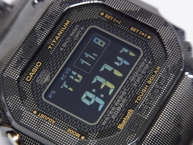 カシオ G-SHOCK メタル5000シリーズ カモフラージュ GMW-B5000TCM-1JR