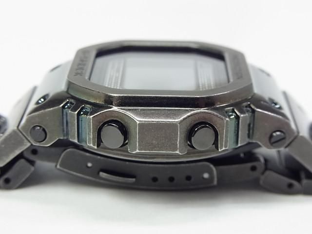 カシオ G-SHOCK オリジン フルメタル Ref.GMW-B5000V-1JR - 腕時計専門