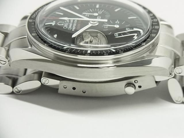 オメガ スピードマスター アポロ11号 月面着陸40周年記念モデル 7969本