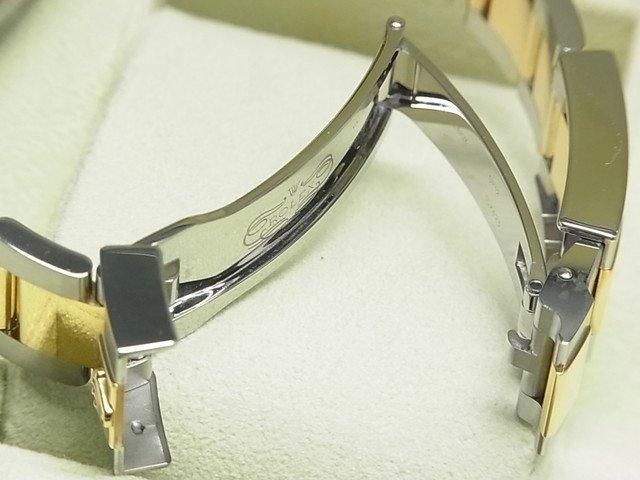 ロレックス GMTマスターII SS×YGコンビ 116713LN M番 - 腕時計専門店