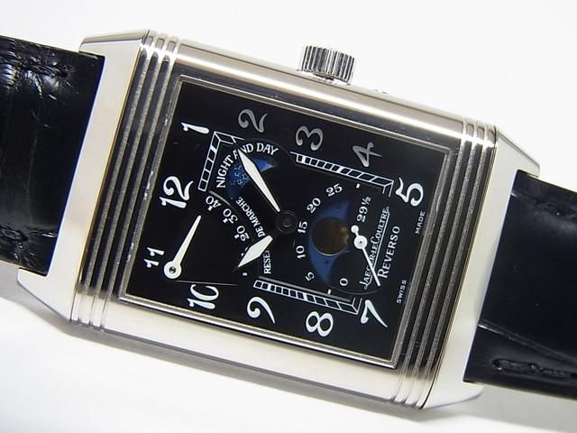 ジャガー・ルクルト レベルソ・サンムーン 18KWG - 腕時計専門店THE