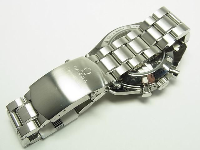 オメガ スピードマスター・1957 50周年記念モデル 限定 - 腕時計専門店