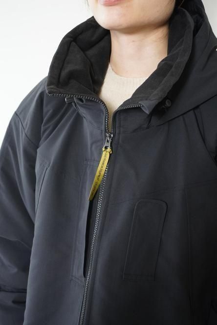 J&S FRANKLIN EQUIPMENT】British Army Pcs Long Parker - store room