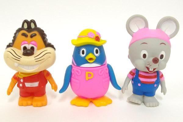 NHK/おかあさんといっしょ/にこにこぷん「じゃじゃまる・ぴっころ