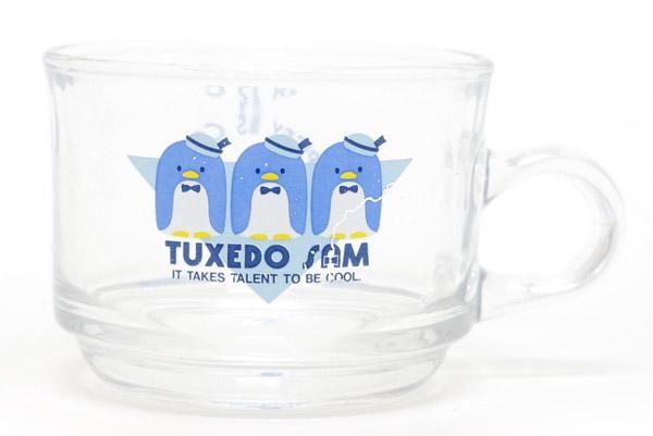 TUXEDOSAM タキシードサム ガラスのマグカップ 1979年 - KNot a TOY