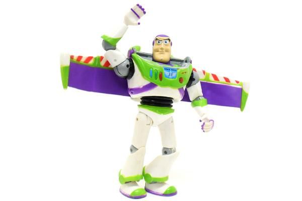 TOY STORY/トイストーリー・PVC Figure/フィギュア 「Buzz Lightyear