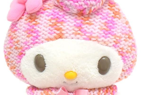 新品マイメロディ ぬいぐるみ 水玉模様 楽天市場】マイメロ ぬいぐるみ