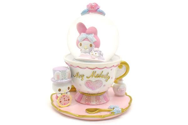 MY MELODY/マイメロディ・Snow globe/スノーグローブ/スノードーム