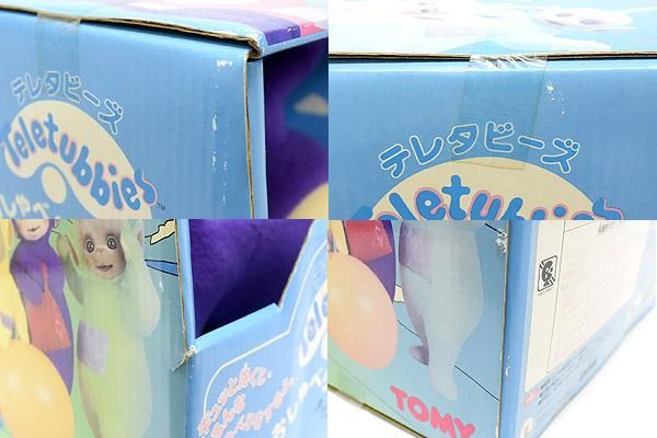 Teletubbies/テレタビーズ ・Tinky Winky/ティンキーウィンキー