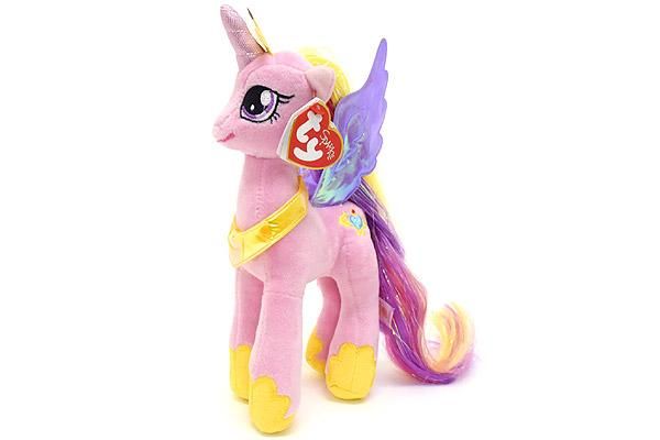 My Little Pony/マイリトルポニー G4・TY The Beanie Babies