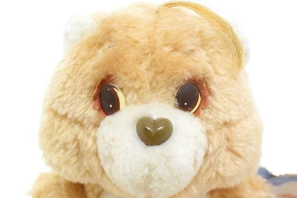 80s Vintage Care Bear/ビンテージケアベア・ぬいぐるみ・Tenderheart