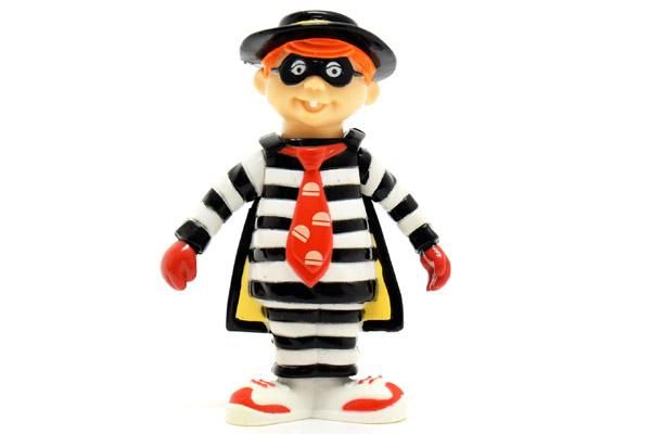 McDonald's/マクドナルド・Meal Toy/ミールトイ(Happyset/ハッピー