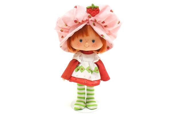 Strawberry Shortcake/ストロベリーショートケーキ・Doll/ドール/人形