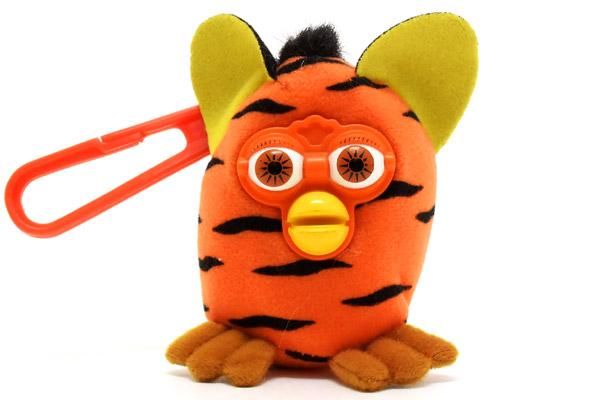 Furby×McDonald's/ファービー×マクドナルド・Meal Toy/ミールトイ