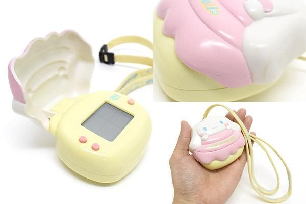 Cinnamoroll Cinnamon/シナモロール シナモン・ポケットカフェタッチ