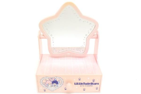 LittleTwinStars/リトルツインスターズ/キキララ・ミニドレッサー