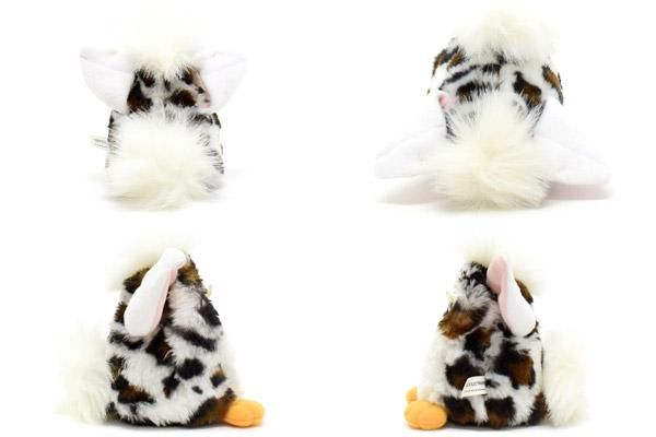 サンリオ ハローキティ ポイント景品 豹柄スノボドール 2005年頃