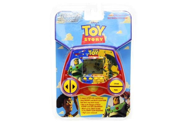 TOY STORY/トイストーリー・TIGER ELECTRONICS/タイガー
