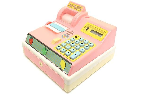 バンダイ ママとわたしのキャッシュレジスター 未使用 バンダイ ママと