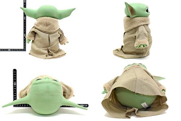 STAR WARS/スターウォーズ・The Mandalorian/マンダロリアン・Mattel