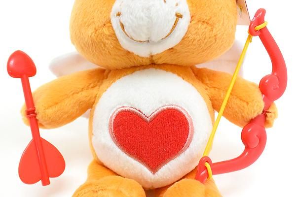 希少 80s ヴィンテージ ケアベア ぬいぐるみ 当時 テンダーハート 希少