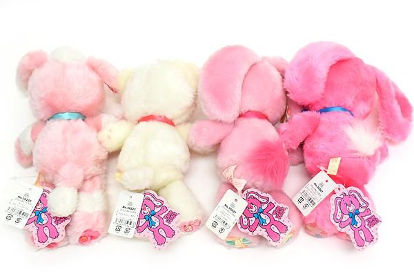 YumYums/ヤムヤムズ・ボールチェーン付きぬいぐるみ8体セット・全長