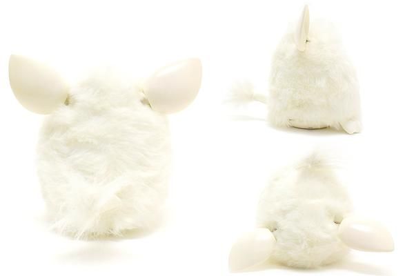 Furby/ファービー(2012/ファービー3)・Hasbro/ハズブロ・Yeti/イエティ