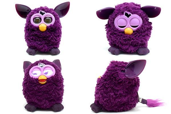 Furby/ファービー(2012/ファービー3)・Hasbro/ハズブロ・Plum Fairy