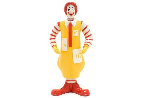 McDonald's/マクドナルド・Meal Toy/ミールトイ(Happyset/ハッピー
