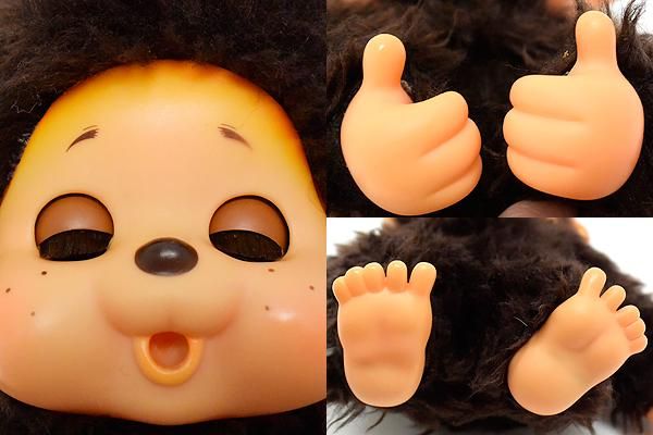 まごころの人形・大助・ぬいぐるみ・TOHO BUSSAN・Daisuke Doll・全長