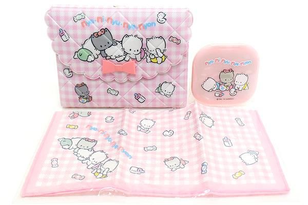 nya・ni・nyu・nye・nyon/ニャニィニュニェニョン・ケース＆コーム