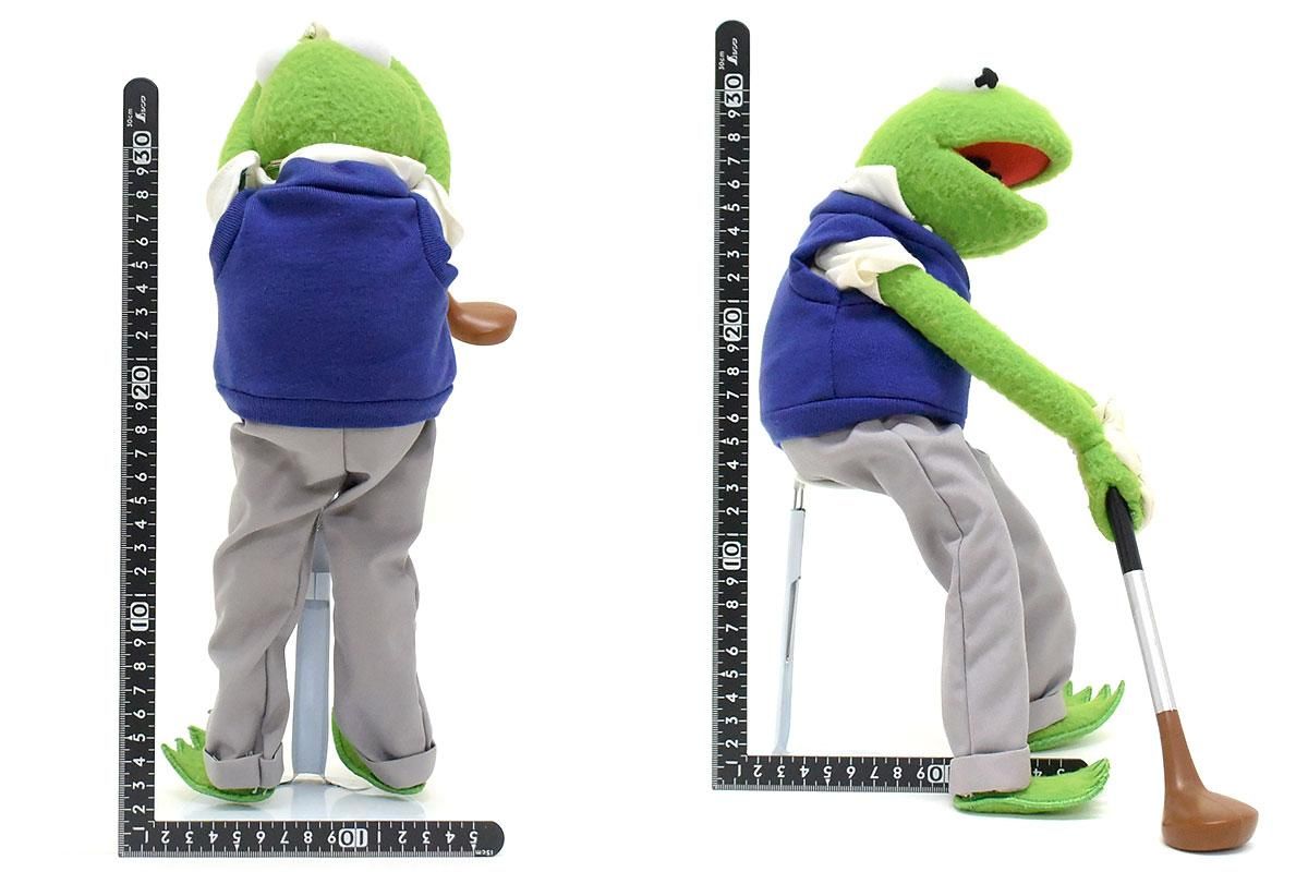 the Muppets/ザ・マペッツ・Junior. toys/ジュニアトイズ「Kermit the