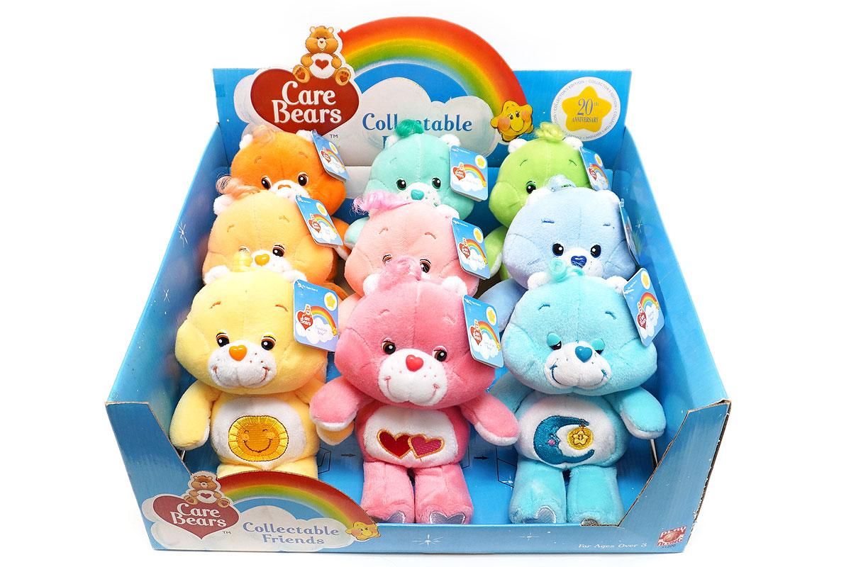 Care Bears/ケアベア・ぬいぐるみ・Collectable Friends/コレクタブル