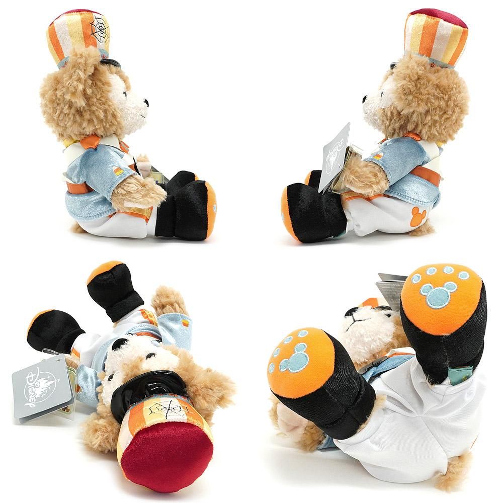 専用 9176 上海ディズニー リラックス2.0 ダッフィー ぬいぐるみSS