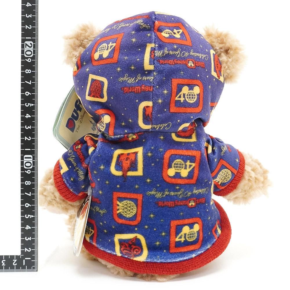 WDW/ウォルトディズニーワールド・開園40周年記念・12インチ(全長33cm