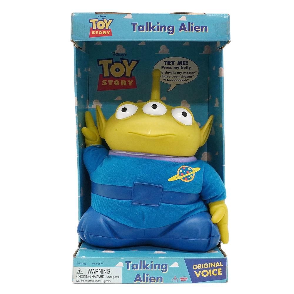 TOY STORY/トイストーリー・THINKWAY TOYS/シンクウェイトイズ・Doll